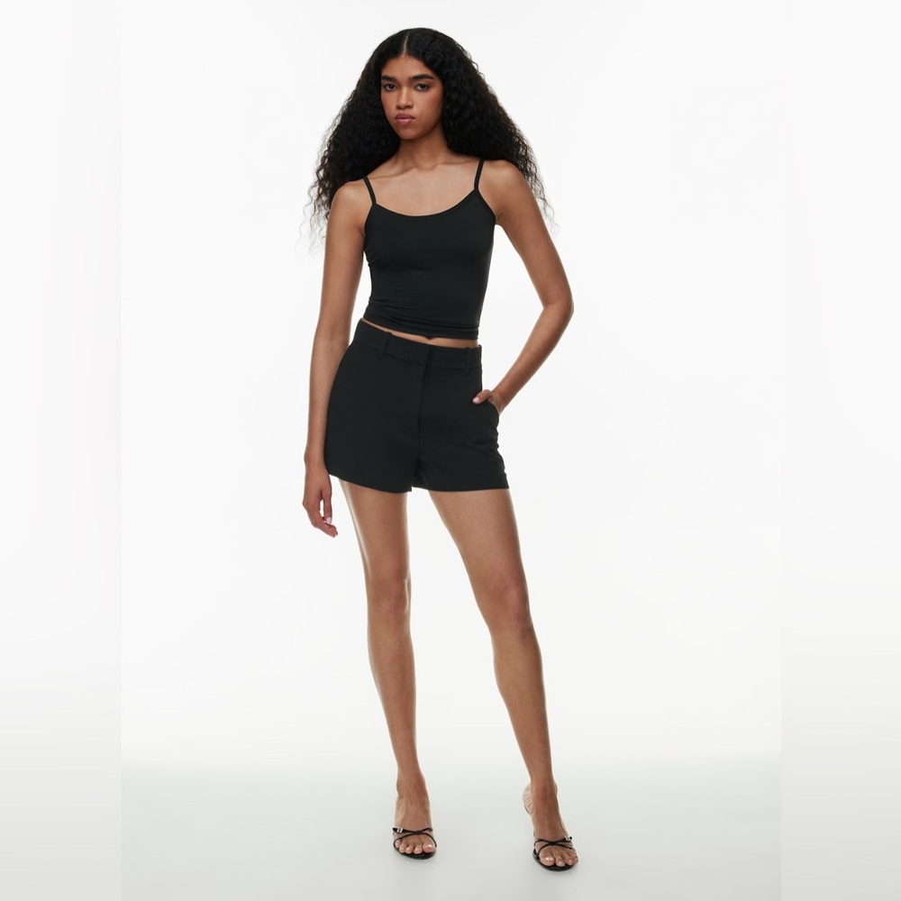 WILFRED Anthem Short in Black